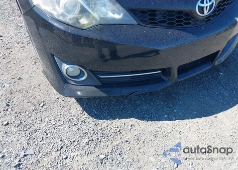 2012 Toyota Camry Se z USA, uszkodzony, nr VIN 4T1BF1FKXCU072709